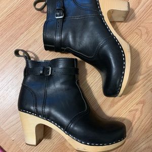 Swedish hasbeens Jodhpur boots